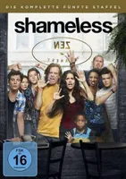 Shameless - Staffel #5 (DVD) 3Disc Min: /DD/WS