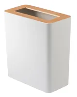 Mini Desktop Mülleimer mit Deckel Clamshell