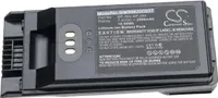 vhbw Akku Ersatz für Icom BP-283, BP-284 für Funkgerät, Walkie Talkie (2500 mAh, 7,4 V, Li-Ion)