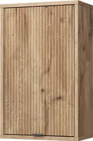 Vicco Skříňka do koupelny Eliza, 40 x 65 cm s jedněmi dveřmi, Dub Viking