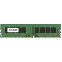 Crucial Arbeitsspeicher 4GB DDR4 2666 MT/s DIMM 288pin SR x8 unbuffered