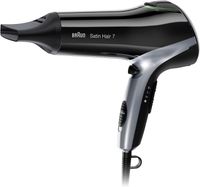 Satin Hair 7 Haartrockner, professioneller Föhn mit IonTec und Satin Protect Technologie, HD710