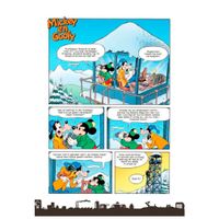 Micky Maus Winterbuch