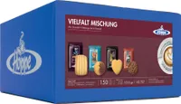 Hoppe Vielfalt Mischung Kekse Plätzchen einzeln verpackt 1090g