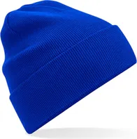 Beechfield Organic Baumwolle Original Cuffed Beanie