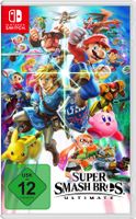 Super Smash Bros. Ultimate [Switch]