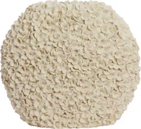 Light & Living - Vase PHYLIA - 52x23x46,5cm - Weiß