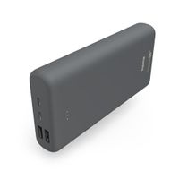 Hama Supreme 24HD, powerbank, 24000 mAh, 3 A, 3 wyjścia: 1x USB-C, 2x USB-A