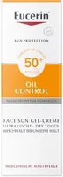 Eucerin Sun Gel-Creme Oil Contr.Anti-Gl.Eff.Lsf50+ 50 ml