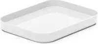 SmartStore Deckel für Aufbewahrungsbox COMPACT S weiß