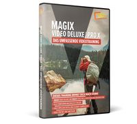 MAGIX Movie Edit Pro X - komplexné videoškolenie (pre PC, Mac a tablet)