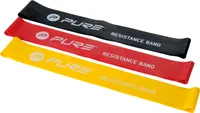 Sada tří kusů odporových pásů Pure2Improve P2I800090