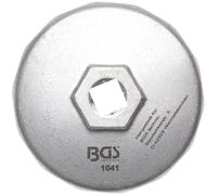 Klíč na olejový filtr | 14stranný | Ø 74 mm | pro Audi, BMW, Mercedes-Benz, Opel, VW