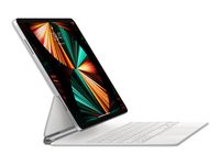 Magic Keyboard für 12.9 Zoll iPad Pro (2021, 5.Generation) weiß