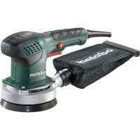 Metabo SXE 3125, Schwingschleifer, 400 RPM, 12000 RPM, 91 dB, 80 dB, 3 dB