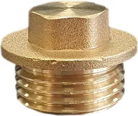 MS Stopfen 11/2" AG mit Vierkant