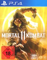 Mortal Kombat 11 - Konsole PS4