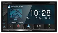 KENWOOD DNX-5190DABS 2-DIN Android Auto CarPlay Digitalradio USB DVD Naviceiver