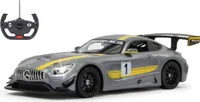 Mercedes-Benz AMG GT3 Performance 1:14 grau 27MHz