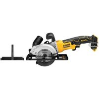 DeWALT Akku-Handkreissäge DCS571NT-XJ, Kreissäge, Sägeblatt-Ø: 115 x 9,5 mm, Kompatibel mit Flexvolt Akkus, 18V