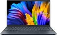 ASUS ZenBook 14 UM425QA-KI231W - AMD Ryzen 9 5900HX / 3.3 GHz - Win 11 Home - Radeon Graphics - 8 GB RAM - 512 GB SSD NVMe - 35.6 cm (14")