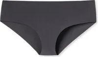 SCHIESSER Damen Panty, Invisible Light - super soft, nahtlos, seamless Panty Grau XXL (XX-Large)