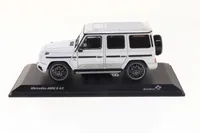 Solido 421438249 Mercedes G63 AMG 2022 weiß 1:43