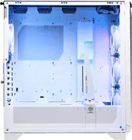 MSI GEH Midi MPG GUNGNIR 300R Airflow White