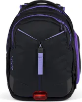 Satch Match Purple Phantom Schulrucksack