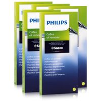 Philips Saeco CA6704/10 Kaffeefettlöser - 6 Tabletten á 1,6g (5er Pack)