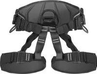 Sedací úväz Sit Worker 3D Standard - Singing Rock, farba:čierna, veľkosť:S