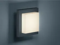 EGLO LED-Außenwandleuchte Calpino 2×3,3 W