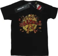 Teória veľkého tresku - dámske tričko "Bazinga" BI11613 (M) (Black)