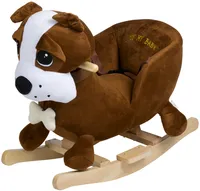 BabyGo Schaukeltier Rocker Hund