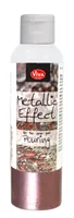Viva Decor Metallic Effekt Pouring, 120 ml Rose-Gold