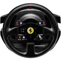 ThrustMaster Ferrari 458 Challenge Wheel Add-On - Steuerrad - PC - Playstation 3 - D-Pad - Verkabelt