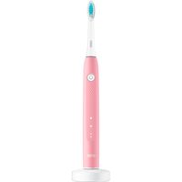 Oral-B Pulsonic Slim Clean 2000 Elektrická Zobrazovací Cepička na Zuby - Růžová Effektivní Péče o Ústní Hygienu