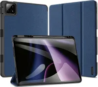Hülle für Redmi Pad Pro, Dux Ducis Domo, Blau
