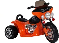 Oranges Elektro-Kindermotorrad JT568
