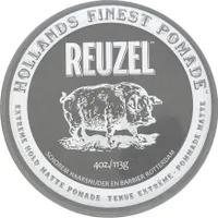 Reuzel Extreme Hold Matte Pomade 113g