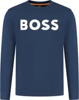 Boss Basic Crew Pullover Herren