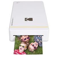 Kodak Photo Printer Mini PM-210 weiß Drucker Handydrucker WLAN NFC