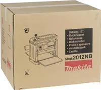 Tloušťkovací hoblík Makita 2012NB