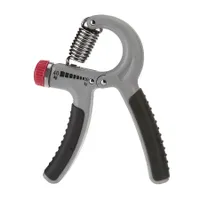 Nastavitelný trenažér rukou, trenažér prstů s 5-20 kg nebo 10-40 kg, posilovací cviky pro sílu rukou a úchopu, trenažér předloktí, odpor: těžký