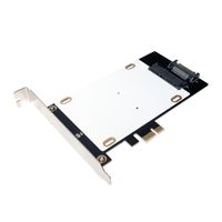 Logilink PC0079 HDD/SSD-Hybrid-PCI-Express-Karte