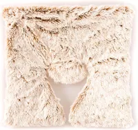 Habibi Plush Premium Wärmekissen Nackenwärmer 100% Hirse Füllung