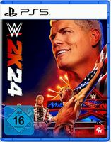 WWE 2k24  Spiel für PS5