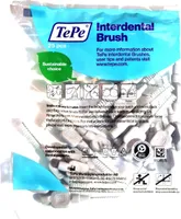 TePe Original Interdentalbürsten 1,3 mm 25 Stück grau