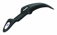 HECKFENDER CROSSCOUNTRY 26-29 palcov čierna