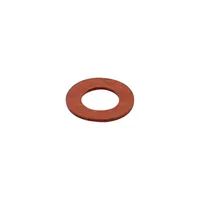 Uszczelka przyłącza węża benzynowego 4x8x1mm Bing do gaźnika Simson Schwalbe S 50 51 53 70 83 SR Spatz Sperber Habicht